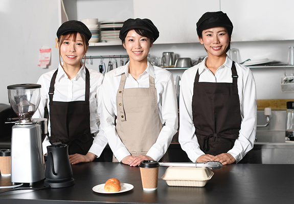 Staff canteen operator Singapore providing professional cafeteria service