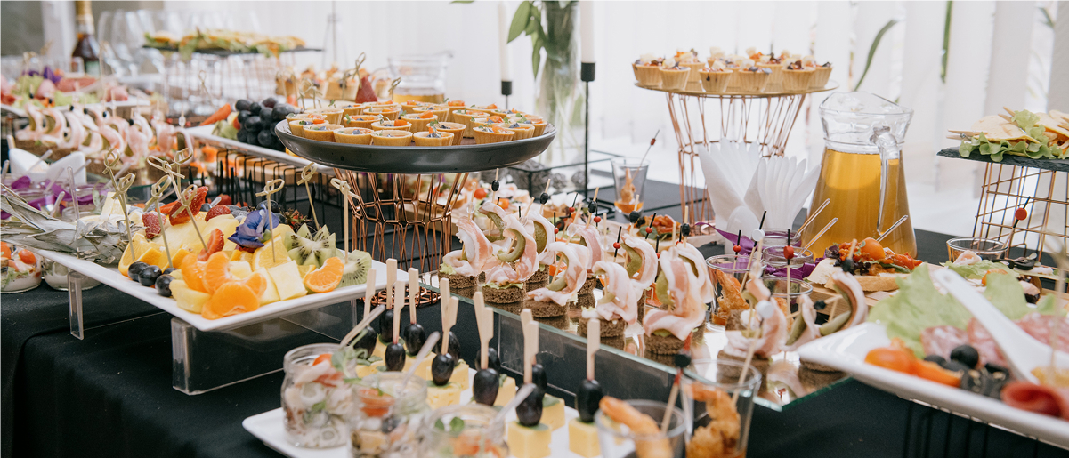 Events & Parties Food