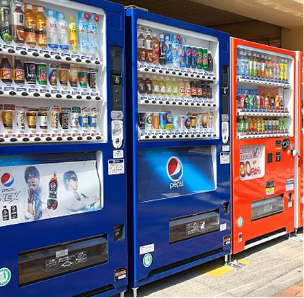 Snack Machines