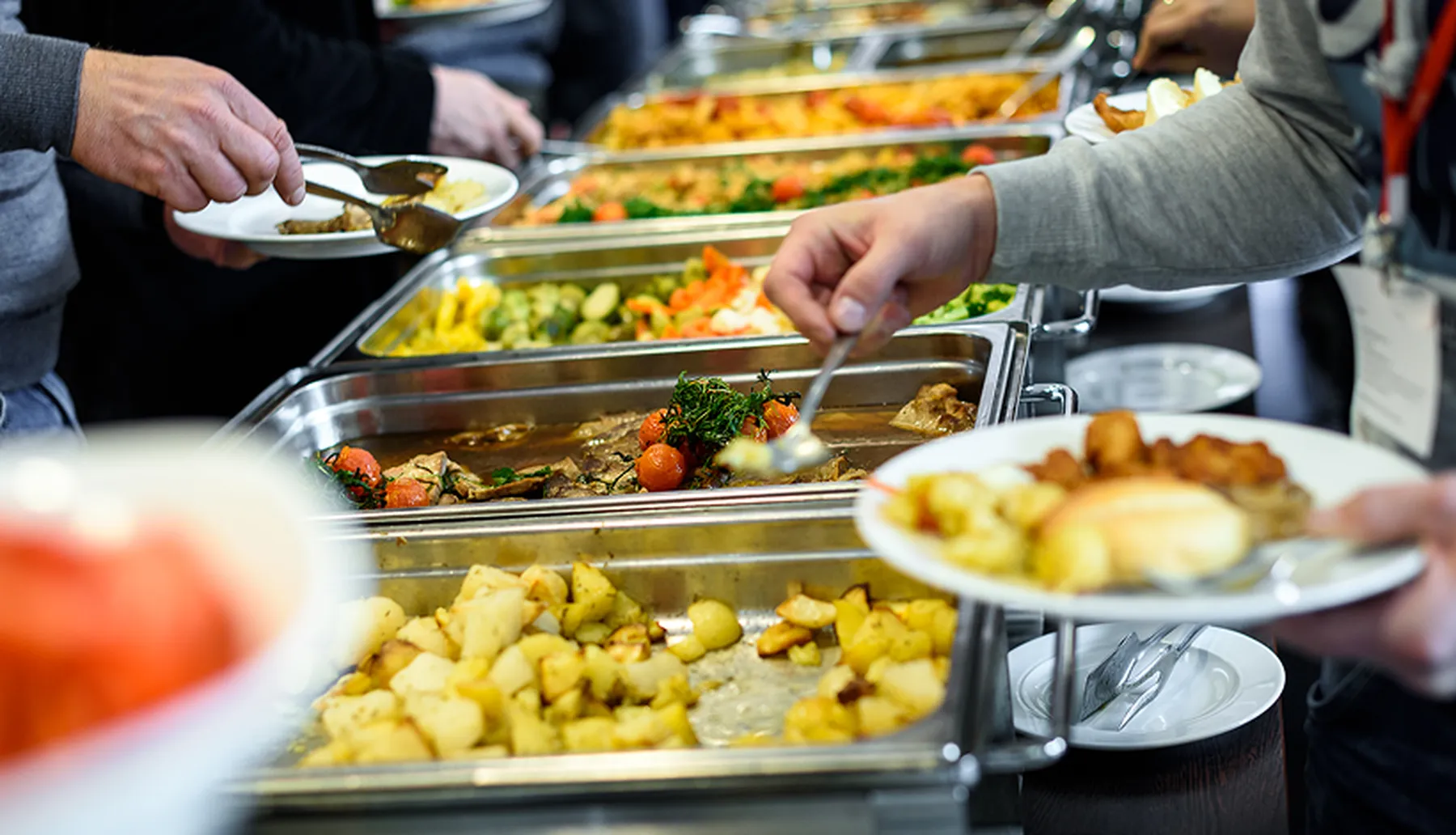 Self Service Cafeterias Work for Offices in Singapore