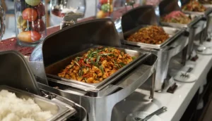 28-Day Menu Cycles Are Common in Corporate Lunch Catering Services