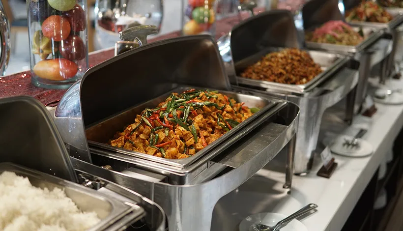 28-Day Menu Cycles Are Common in Corporate Lunch Catering Services