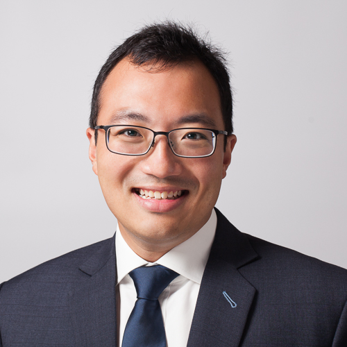 Clarence Ho, Chief Executive of Catering Corner Pte Ltd